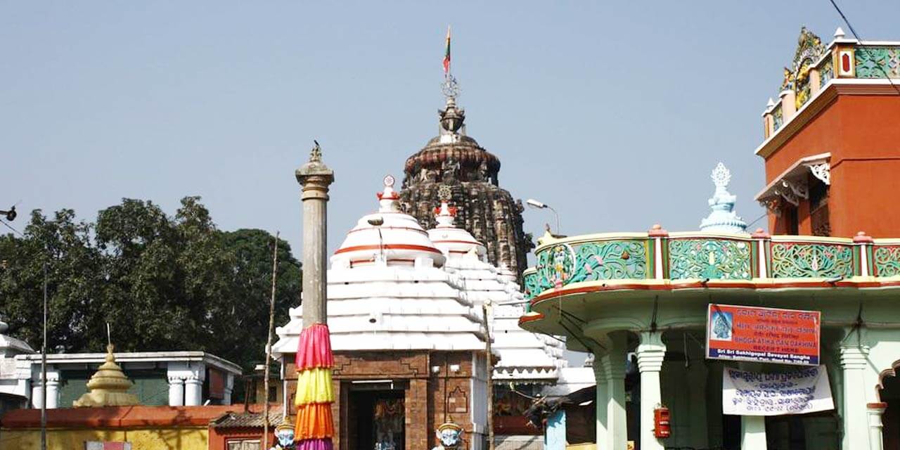Sakhigopal Temple