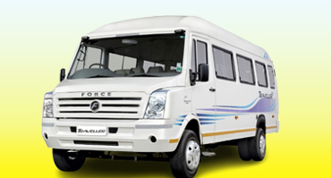 Tempo Traveller